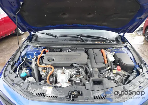 2024 Honda Accord Hybrid Sport from USA, damaged, VIN 1HGCY2F58RA011826